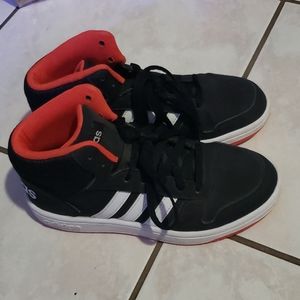 Kids Adidas high tops